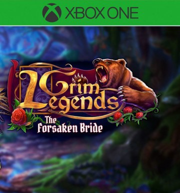 Grim Legends The Forsaken Bride (XB1)