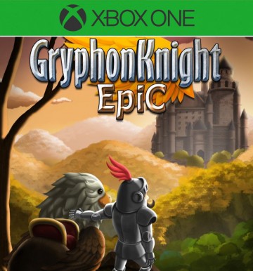 GRYPHON KNIGHT EPIC (XB1)