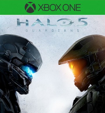 HALO 5: GUARDIANS (XB1)