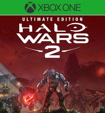 HALO WARS 2 ULTIMATE EDITION (XB1)