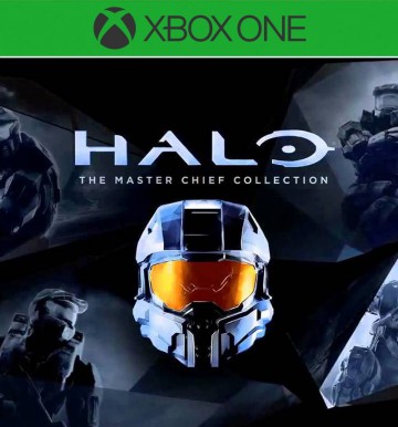 Halo: The Master Chief Collection (XB1)