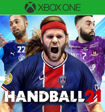 Handball 21 (XB1)