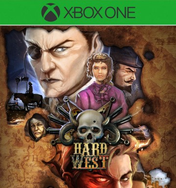 HARD WEST (XB1)