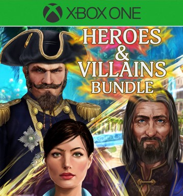 Heroes & Villains Bundle (XB1)