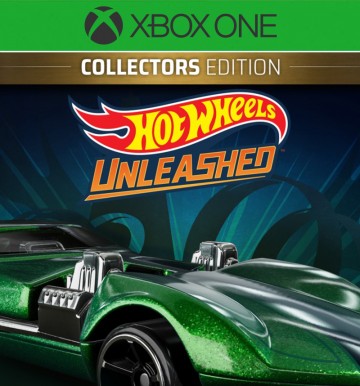 HOT WHEELS UNLEASHED - Collectors Edition (XB1)