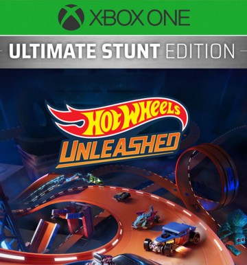 HOT WHEELS UNLEASHED - Ultimate Stunt Edition (XB1)