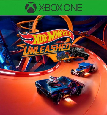 HOT WHEELS UNLEASHED (XB1)