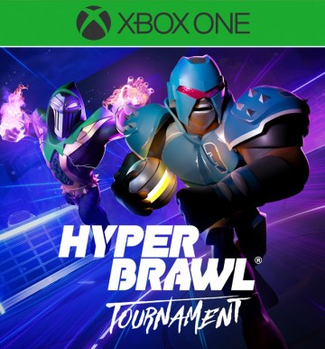 HyperBrawl Tournament (XB1)