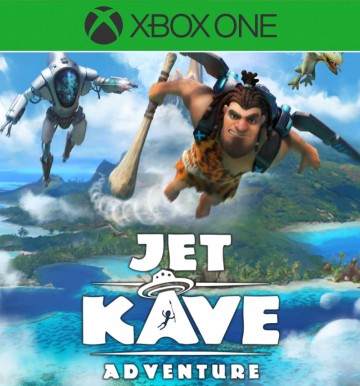 Jet Kave Adventure (XB1)