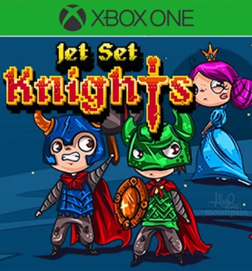 Jet Set Knights (XB1)