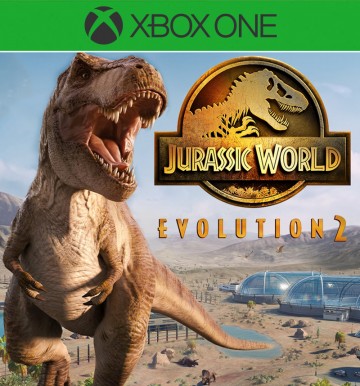 JURASSIC WORLD EVOLUTION (XB1)