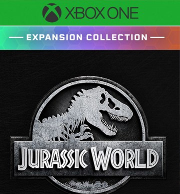 Jurassic World Evolution: Expansion Collection (XB1)