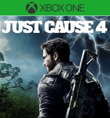 Just Cause 4 (XB1)