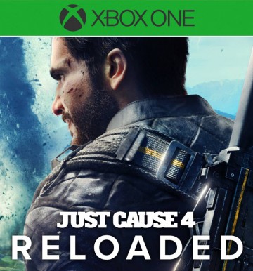 Just Cause 4: Reloaded (XB1)