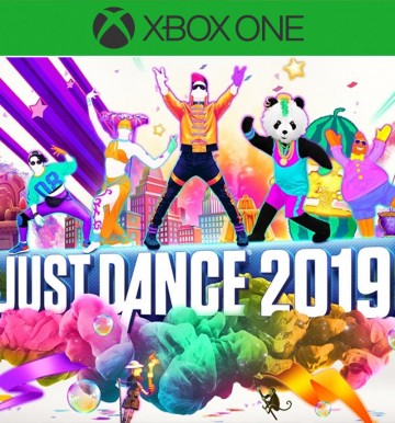 JUST DANCE 2019 (XB1)