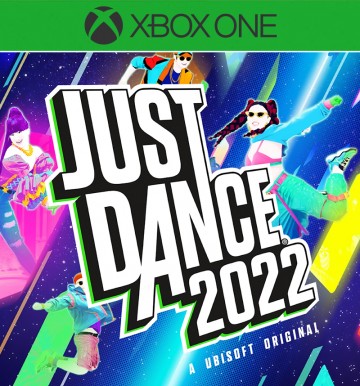 Just Dance 2022 (XB1)