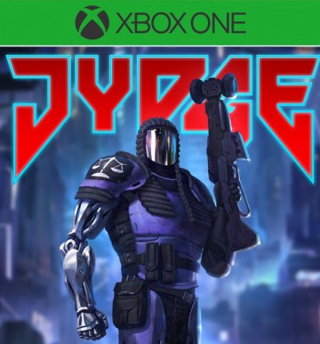 JYDGE (XB1)