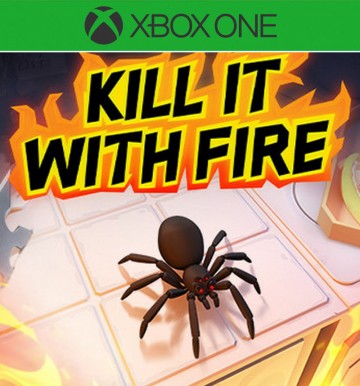 Kill It With Fire (XB1)