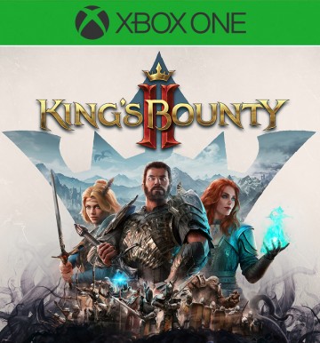 King's Bounty II (XB1)