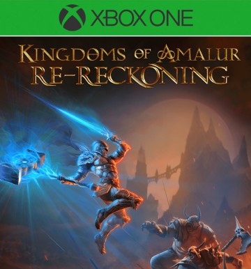 Kingdoms of Amalur: Re-Reckoning (XB1)