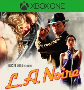 L.A. NOIRE (XB1)