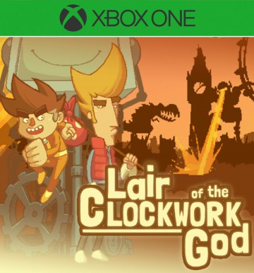 LAIR OF THE CLOCKWORK GOD (XB1)