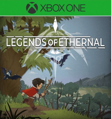 Legends of Ethernal (XB1)