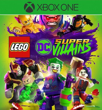 LEGO DC Super Villains (XB1)