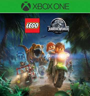 LEGO Jurassic World (XB1)