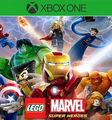 LEGO Marvel Super Heroes (XB1)