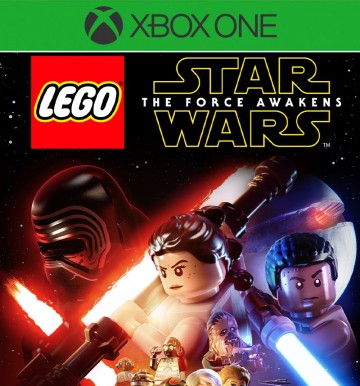 LEGO STAR WARS The Force Awakens (XB1)