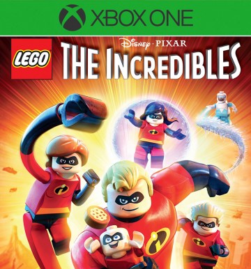 LEGO The Incredibles (XB1)