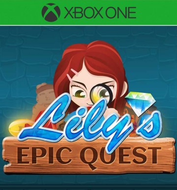 Lilys Epic Quest for Lost Gems (XB1)