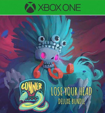 Lose Your Head Deluxe Bundle (XB1)