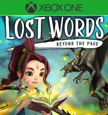 Lost Words Beyond the Page (XB1)