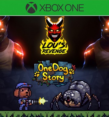 Lou's Revenge + One Dog Story Bundle (XB1)