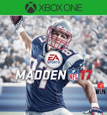 MADDEN NFL 17 (XB1)