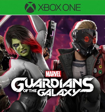 Marvels Guardians of the Galaxy (XB1)