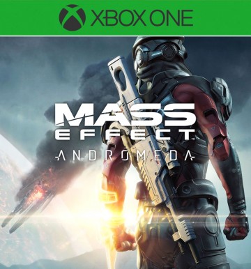 Mass Effect: Andromeda (XB1)