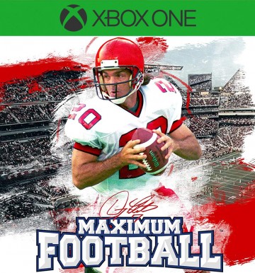 Maximum Football 2020 (XB1)