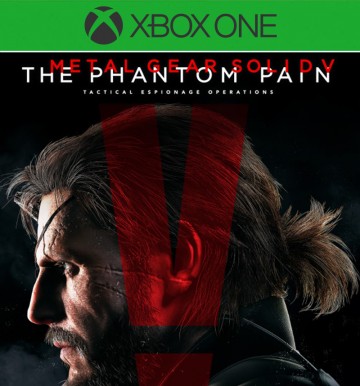 Metal Gear Solid V: The Phantom Pain (XB1)