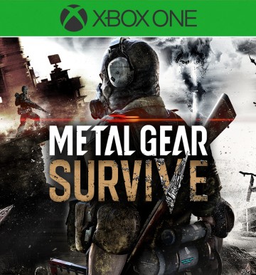 METAL GEAR SURVIVE (XB1)