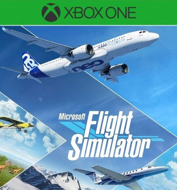 Microsoft Flight Simulator (XB1)