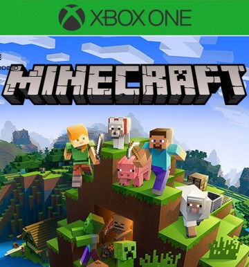 MINECRAFT MASTER COLLECTION (XB1)