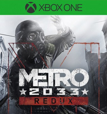 METRO 2033 REDUX (XB1)