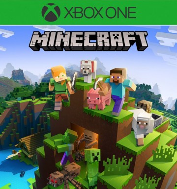 MINECRAFT STARTER COLLECTION (XB1)