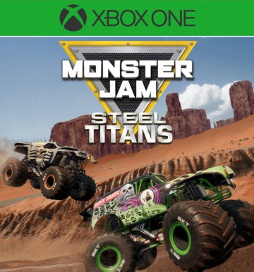 Monster Jam Steel Titans 2 (XB1)