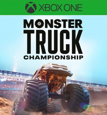 MONSTER TRUCK CHAMPIONSHIP (XB1)