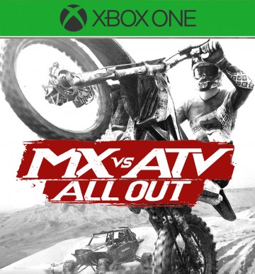 MX vs ATV All Out (XB1)