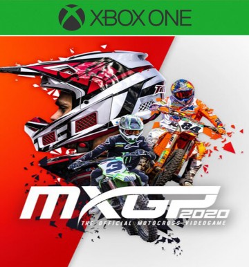 MXGP 2020 - The Official Motocross Videogame (XB1)